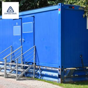 Contenedor Baños 20 / 40 Ft