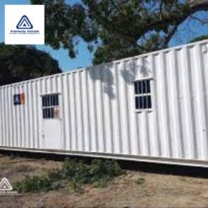 Contenedor Mixto 40 Ft