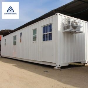 Contenedor Sala De Capacitación 40 Ft