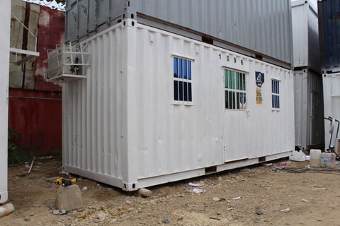 Contenedor Oficina 20 Ft - Imagen 6