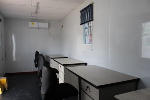 Contenedor Oficina 20 Ft - Imagen 7