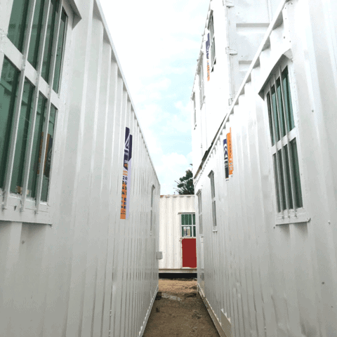 Contenedor Oficina 20 Ft - Imagen 14