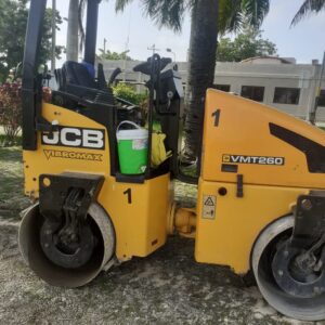 Vibrocompactador JCB 2