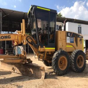 Motoniveladora Liugong Línea CLG418 Modelo 2010