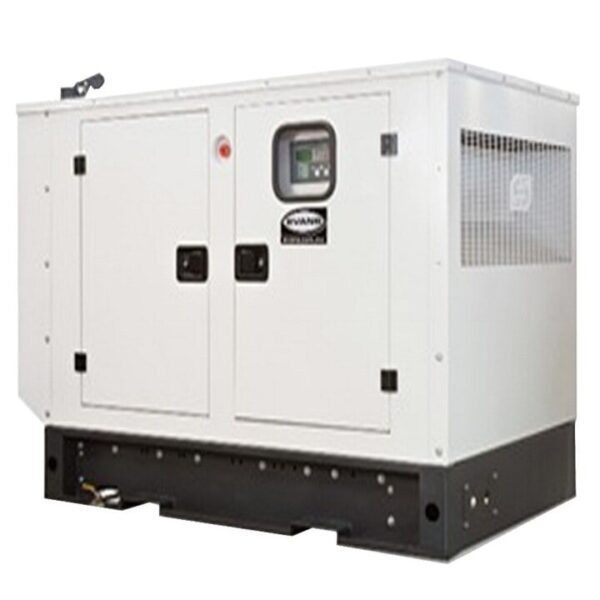 Planta eléctrica 15 KVA Marca EDO