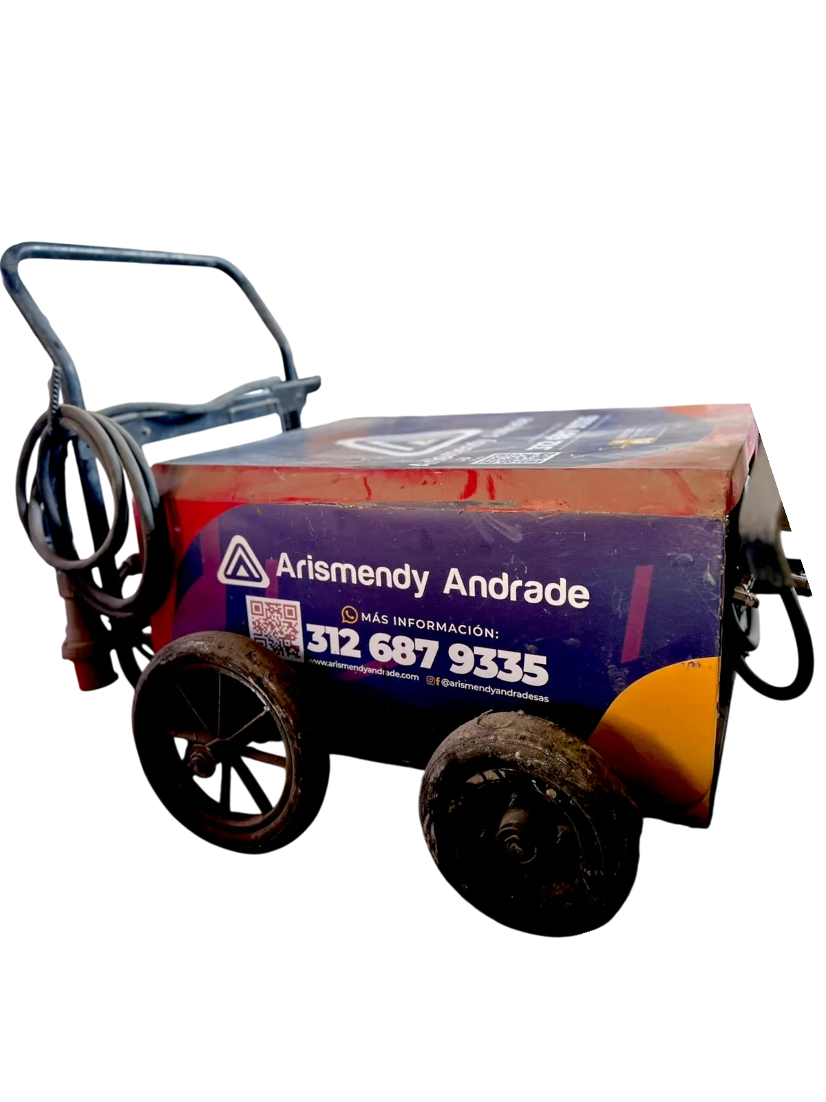 Hidrolavadora