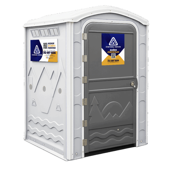 Baño Portátil Polyportable