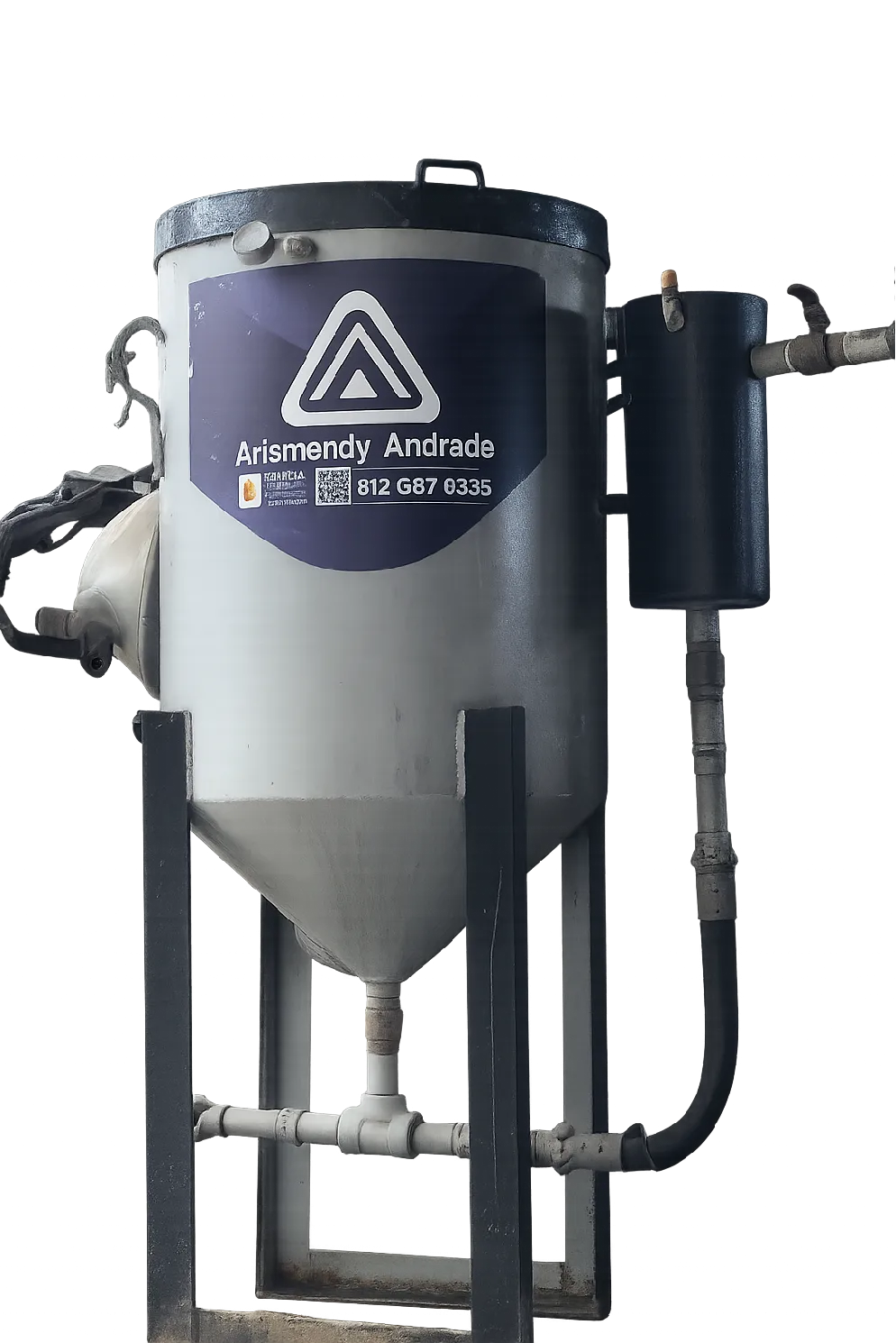 Sandblasting